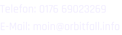 Telefon und E-Mail-Adresse (als Grafik)