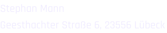 Name und Anschrift des Verantwortlichen (als Grafik)